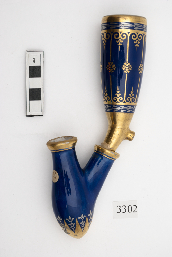 General view of whole of Horniman Museum object no 3302