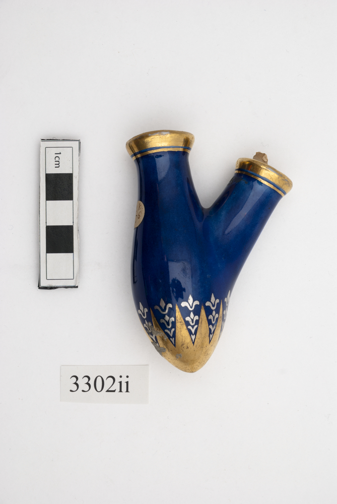 General view of whole of Horniman Museum object no 3302ii