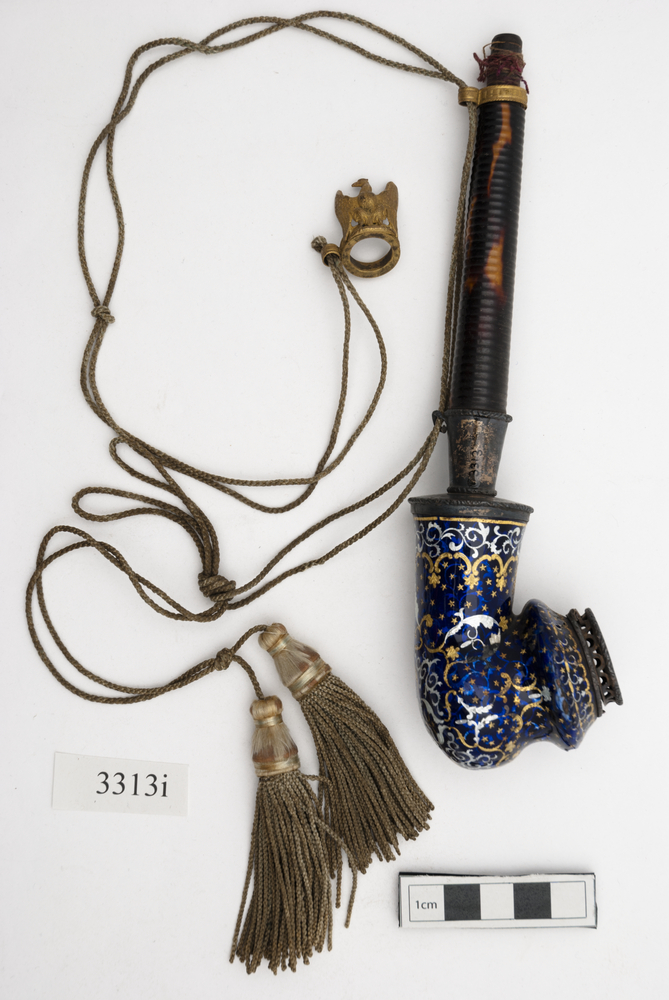 image of pipe (narcotics & intoxicants: smoking)