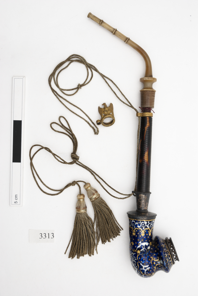 General view of whole of Horniman Museum object no 3313