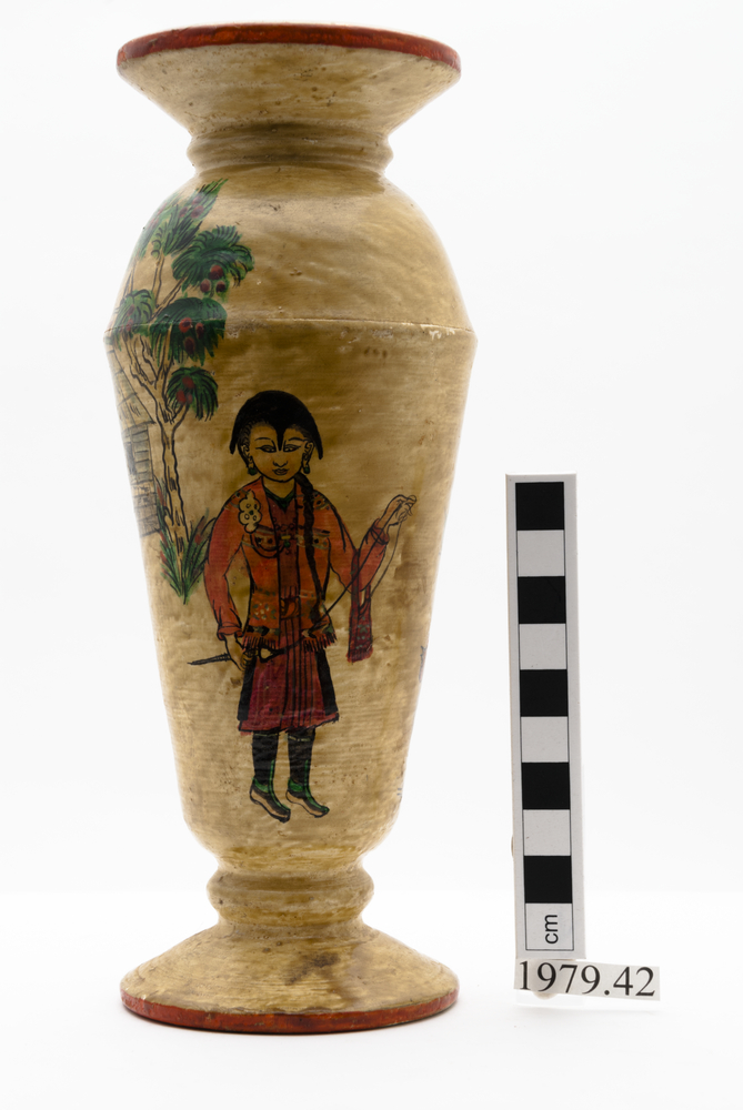 Image of vase (household miscellany)