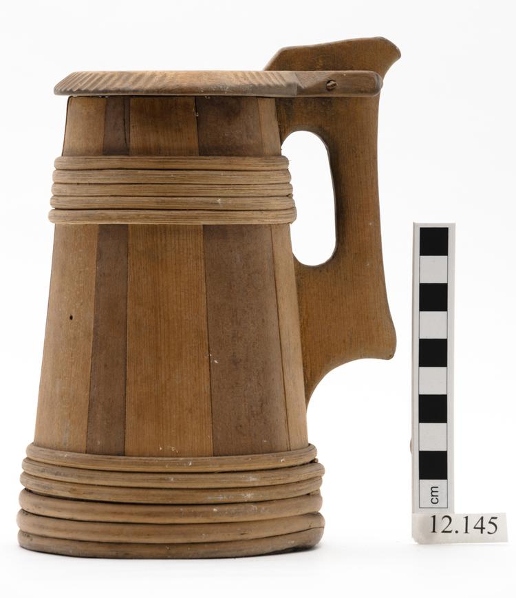 Image of beer tankard