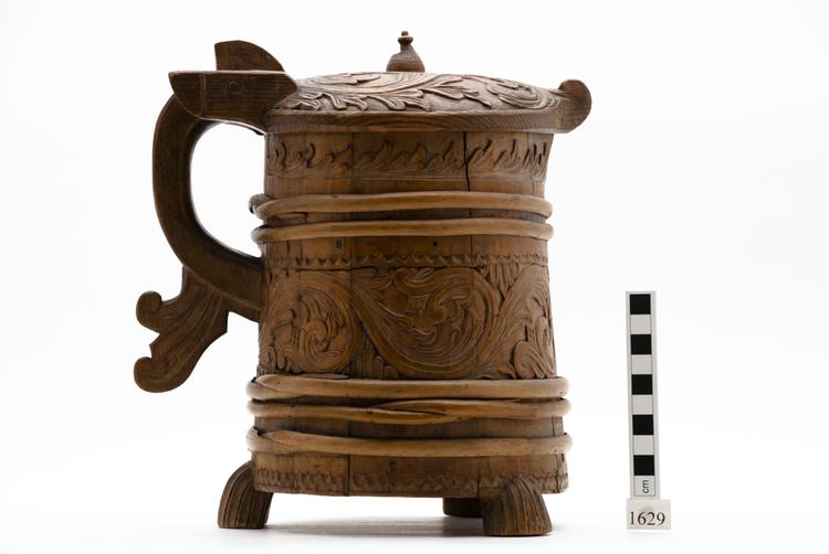 Image of tankard (food service)