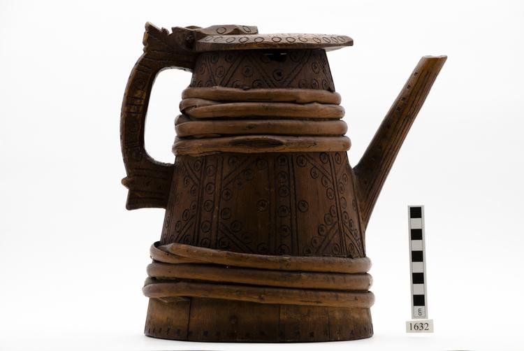 Image of sacramental ewer (ewer (ritual & belief: religious buildings & furnishings))