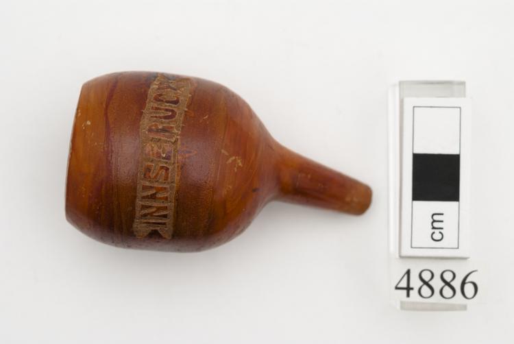 General view of whole of Horniman Museum object no 4886