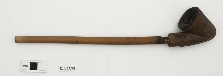 General view of whole of Horniman Museum object no 3.1.59/19