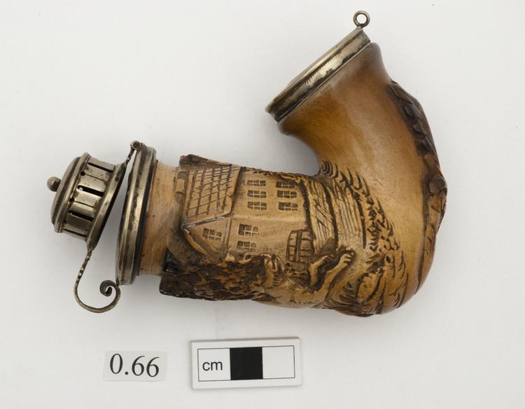 General view of whole of Horniman Museum object no 0.66