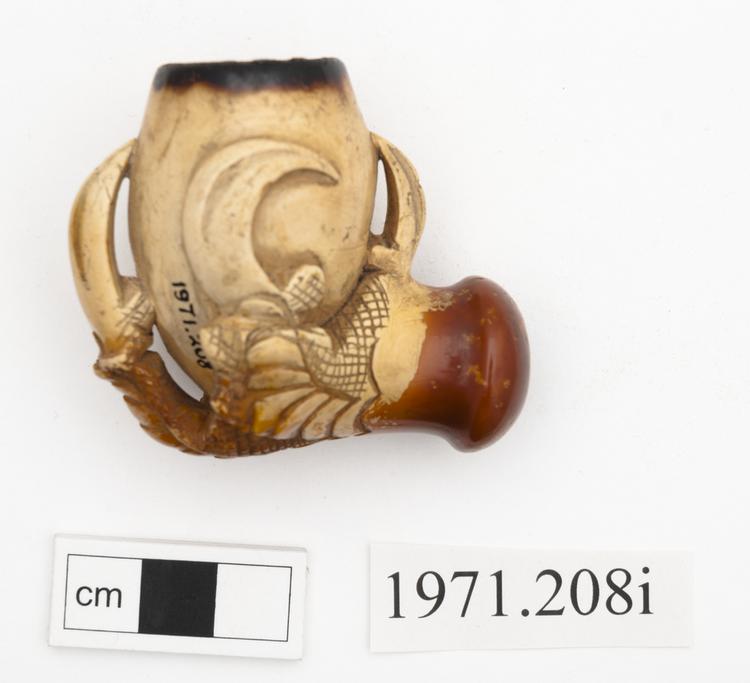 General view of whole of Horniman Museum object no 1971.208i