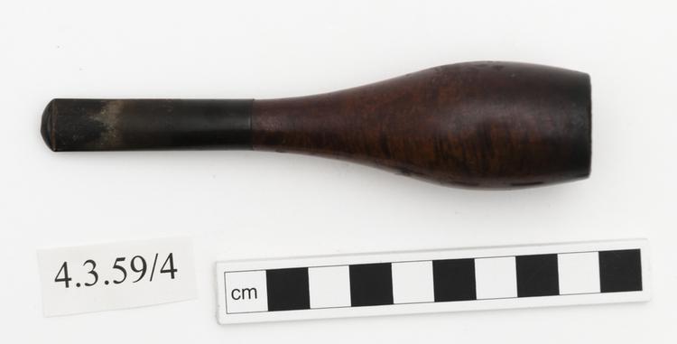 General view of whole of Horniman Museum object no 4.3.59/4