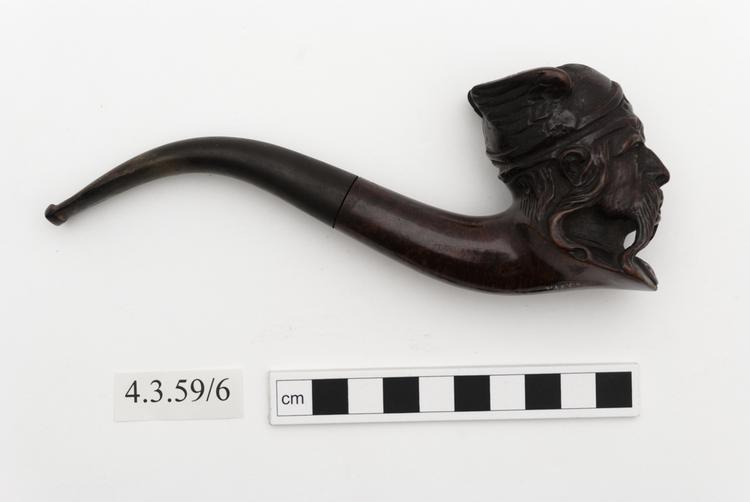 General view of whole of Horniman Museum object no 4.3.59/6