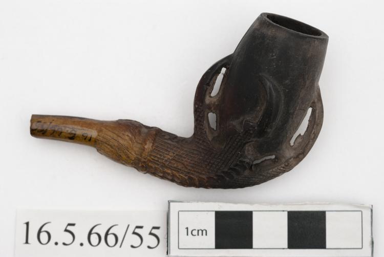 General view of whole of Horniman Museum object no 16.5.66/55