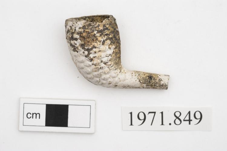 General view of whole of Horniman Museum object no 1971.849