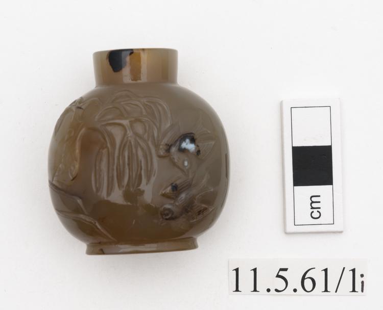 General view of whole of Horniman Museum object no 11.5.61/1.1
