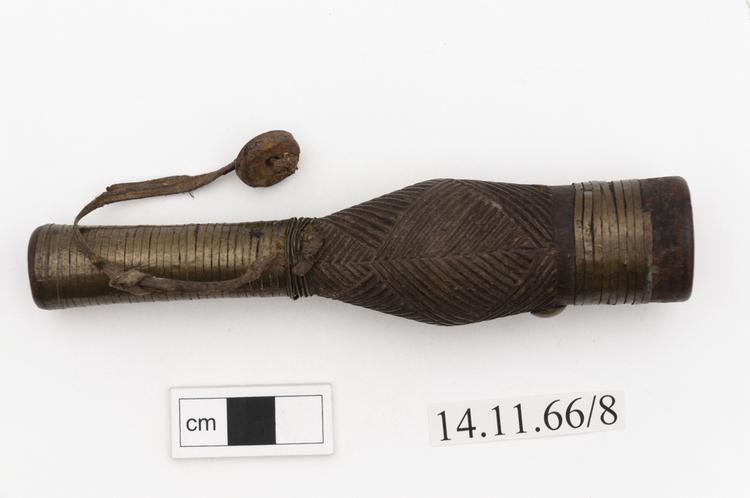 General view of whole of Horniman Museum object no 14.11.66/8