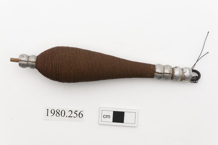 General view of whole of Horniman Museum object no 1980.256