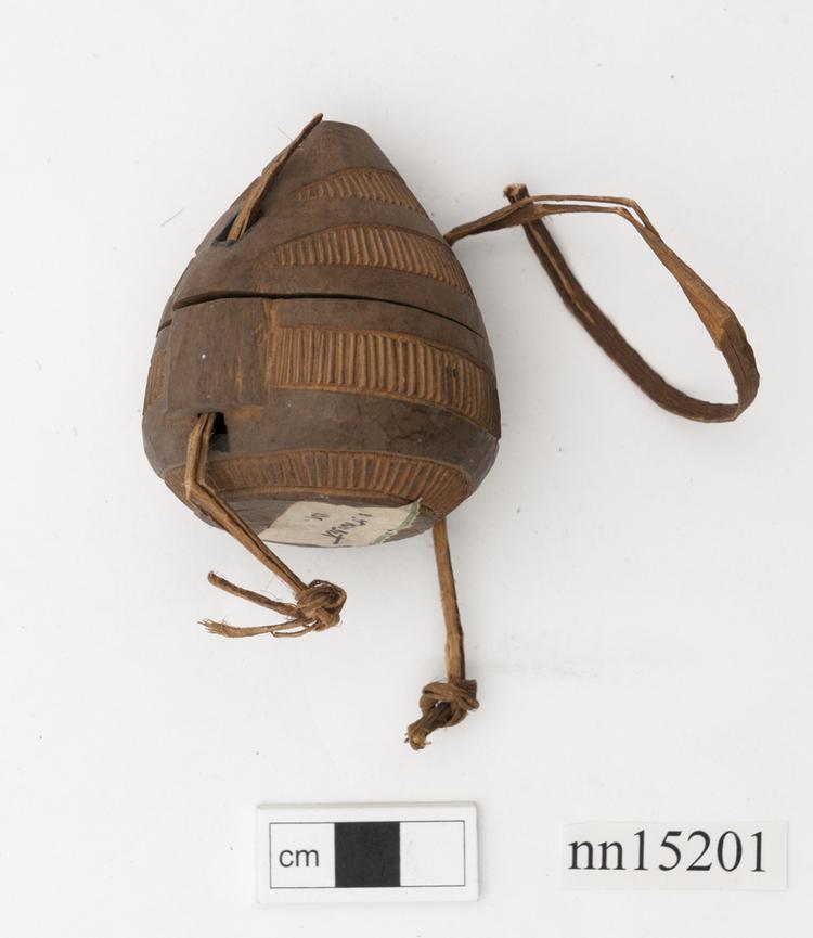 image of General view of whole of Horniman Museum object no nn15201