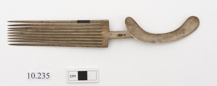 General view of whole of Horniman Museum object no 10.235