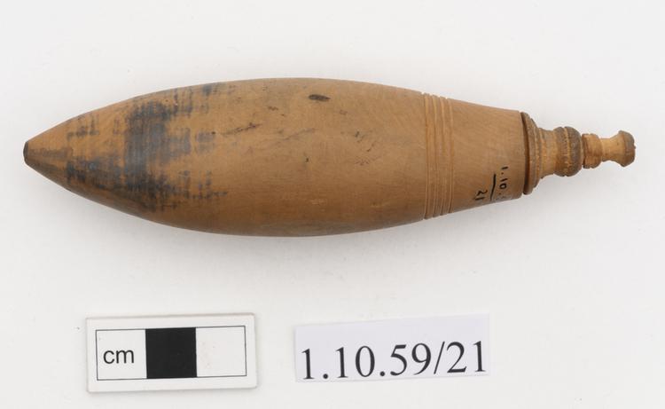 General view of whole of Horniman Museum object no 1.10.59/21