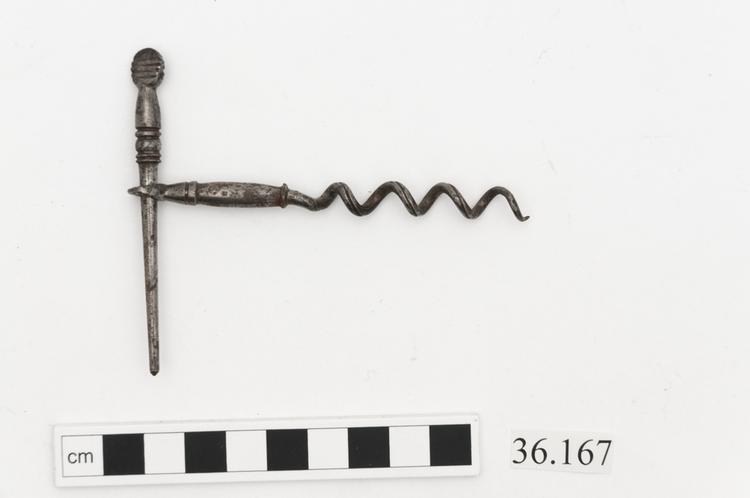 Image of corkscrew