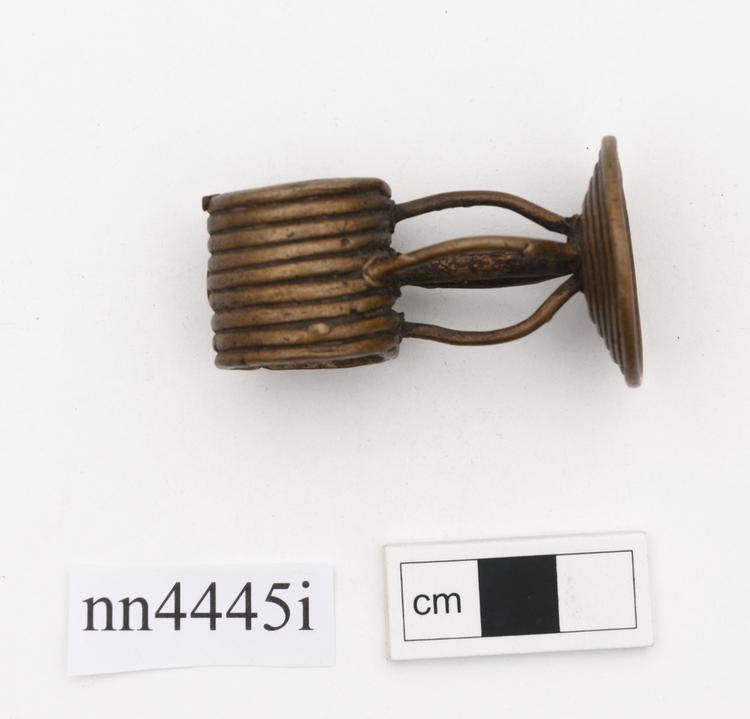 General view of whole of Horniman Museum object no nn4445i