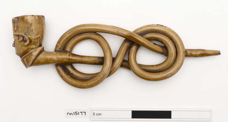 image of pipe (narcotics & intoxicants: smoking)