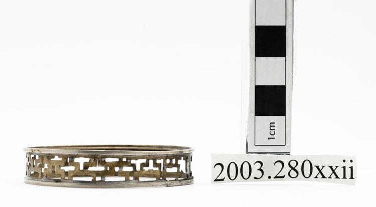General view of whole of Horniman Museum object no 2003.280xxii