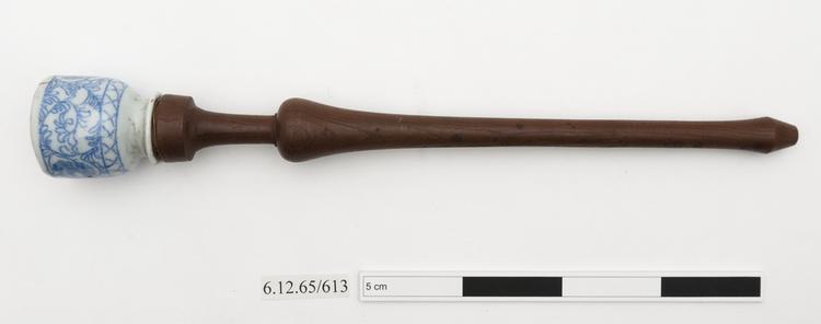 General view of whole of Horniman Museum object no 6.12.65/613