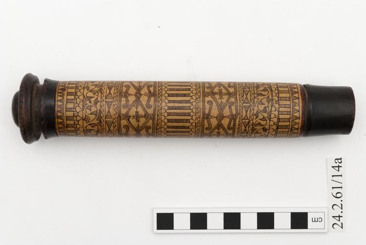 General view of whole of Horniman Museum object no 24.2.61/14a