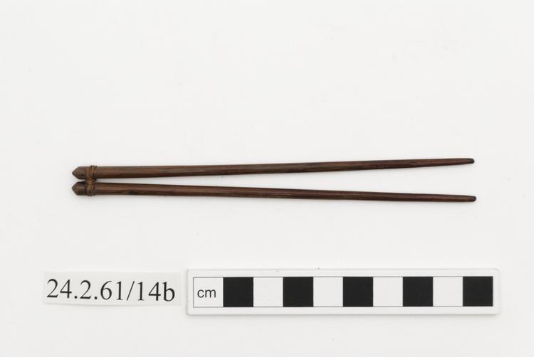 General view of whole of Horniman Museum object no 24.2.61/14b