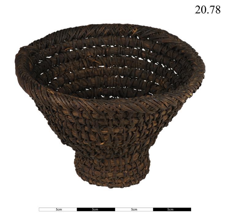 kava sieve (sieve (narcotics & intoxicants: drinking))