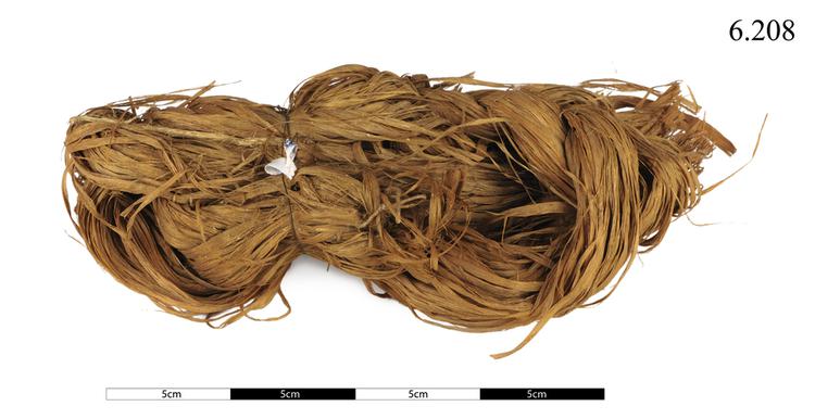 Image of kava strainer (strainer (narcotics & intoxicants: drinking))