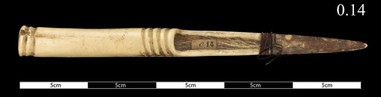 lime spatula (narcotics & intoxicants: chewing)