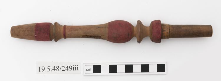 General view of whole of Horniman Museum object no 19.5.48/249iii