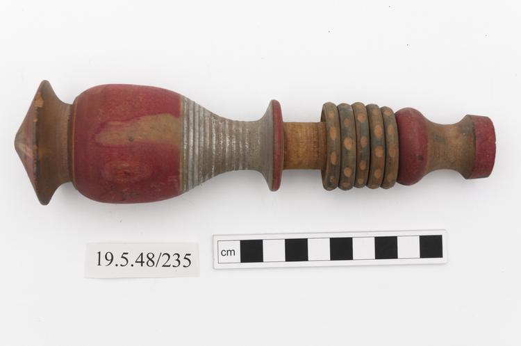 General view of whole of Horniman Museum object no 19.5.48/235