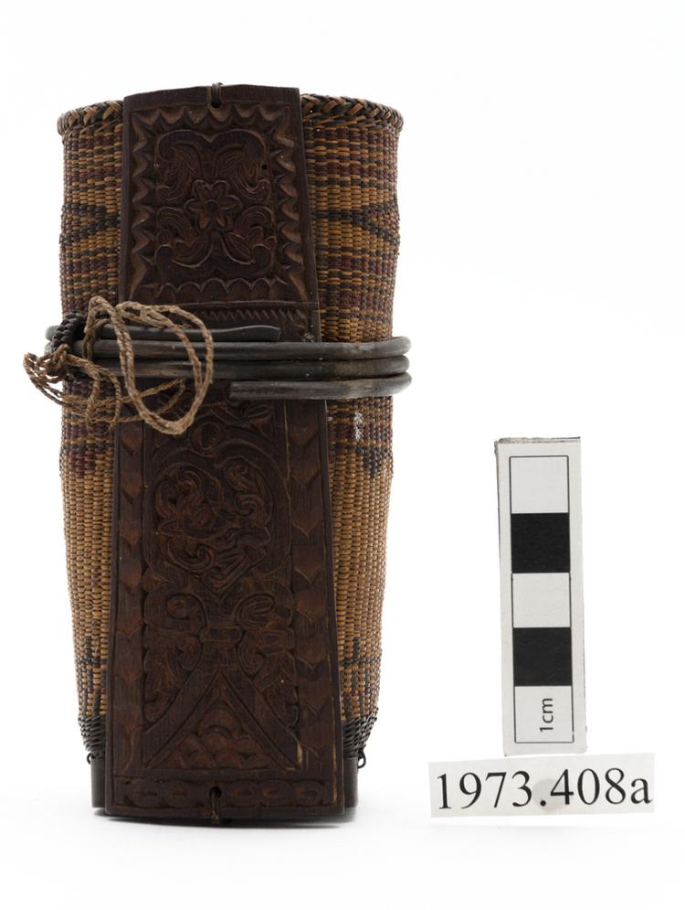 General view of whole of Horniman Museum object no 1973.408a