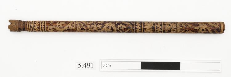 image of General view of whole of Horniman Museum object no 5.491