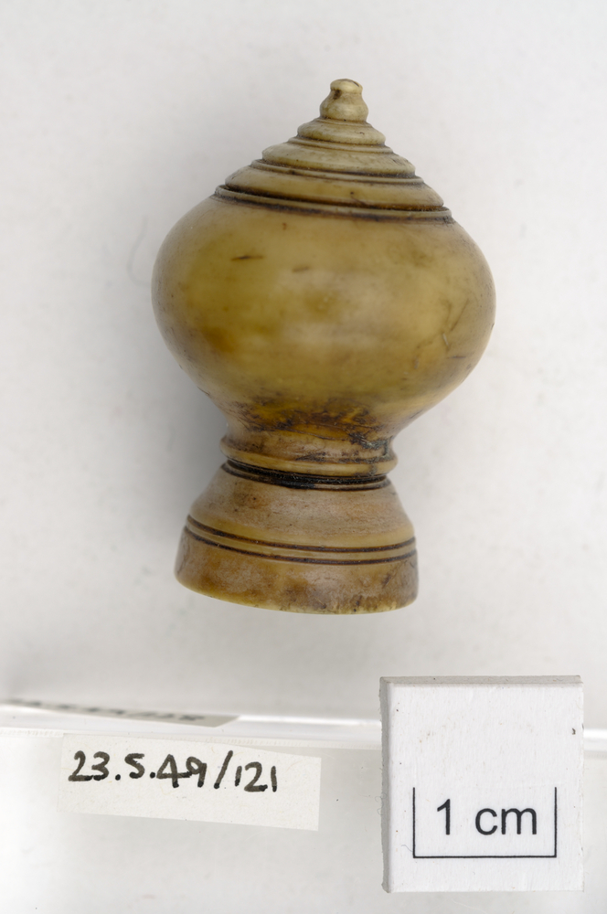 General view of whole of Horniman Museum object no 23.5.49/121