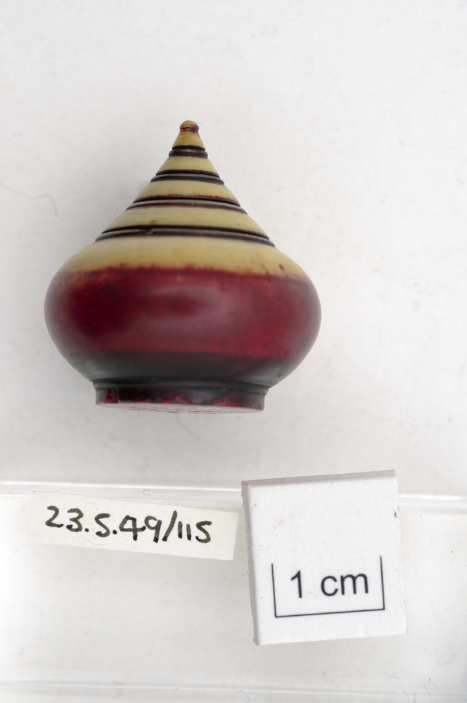 General view of whole of Horniman Museum object no 23.5.49/115