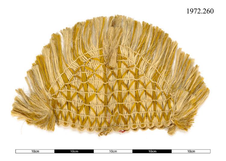 General view of whole of Horniman Museum object no 1972.260