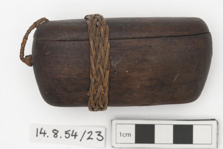 General view of whole of Horniman Museum object no 14.8.54/23