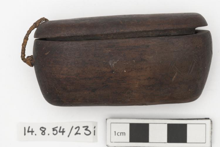 General view of whole of Horniman Museum object no 14.8.54/23i