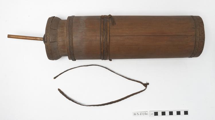 General view of whole of Horniman Museum object no 10.3.61/20