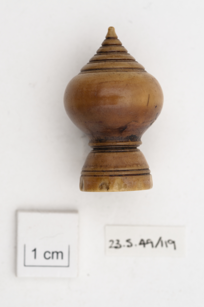 General view of whole of Horniman Museum object no 23.5.49/119