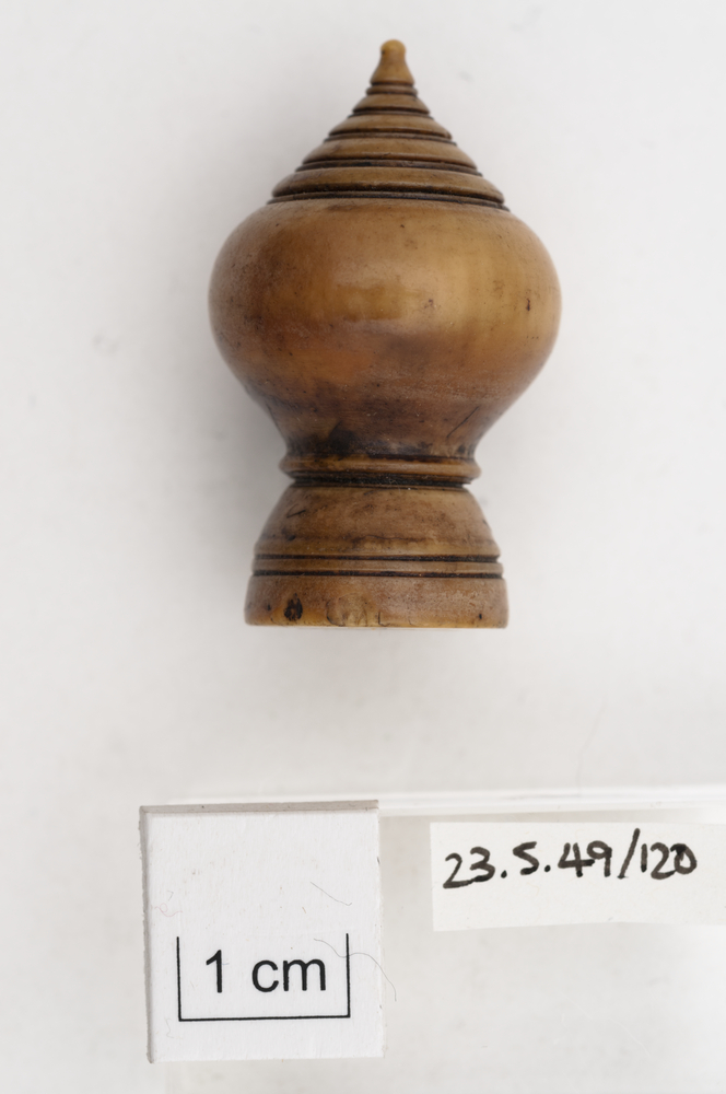 General view of whole of Horniman Museum object no 23.5.49/120