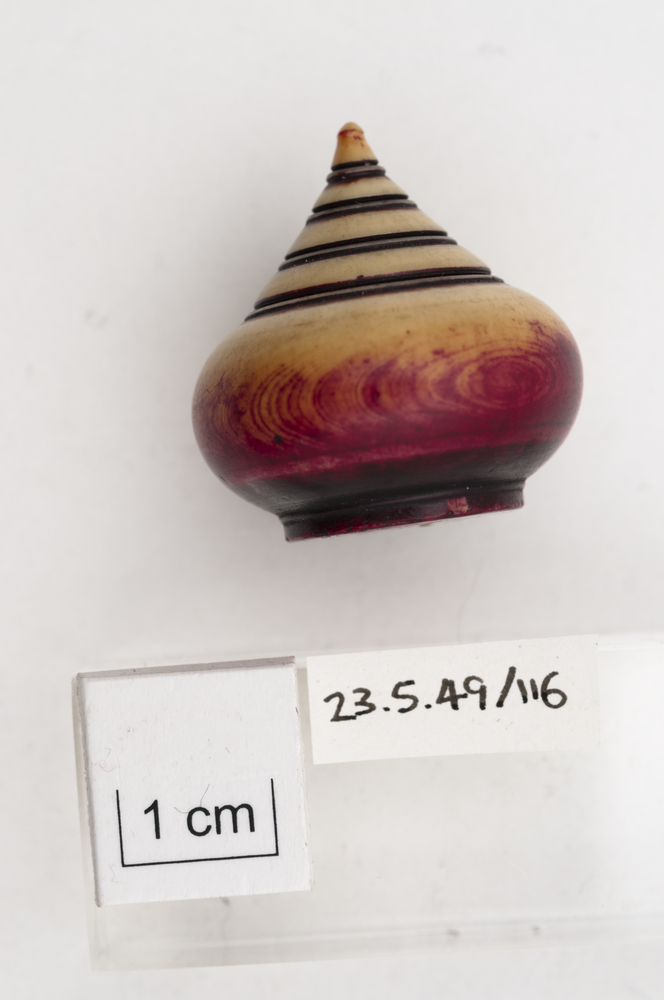 General view of whole of Horniman Museum object no 23.5.49/116