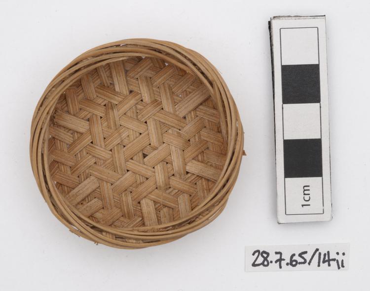 General view of whole of Horniman Museum object no 28.7.65/14ii