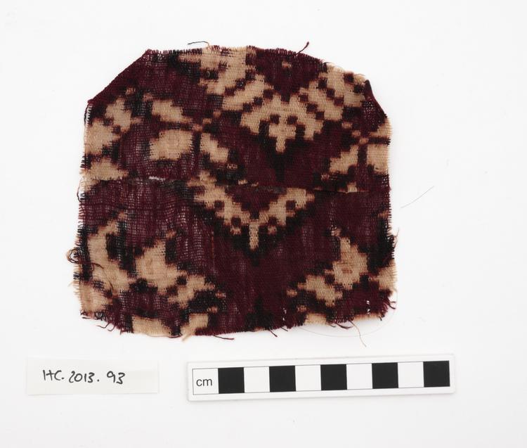 Image of sample (textile)