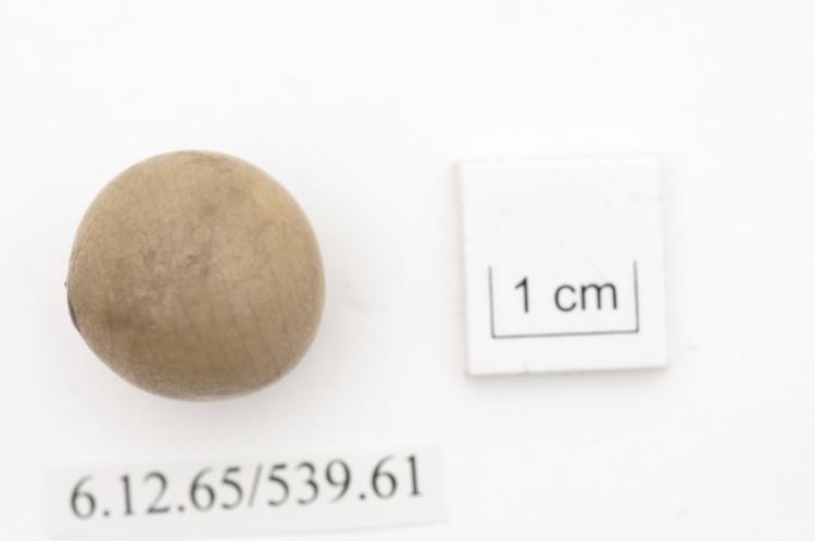 General view of whole of Horniman Museum object no 6.12.65/539.61