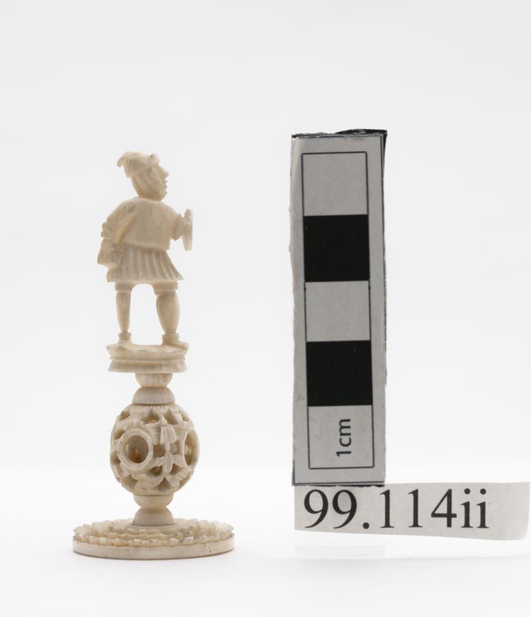 General view of whole of Horniman Museum object no 99.114ii