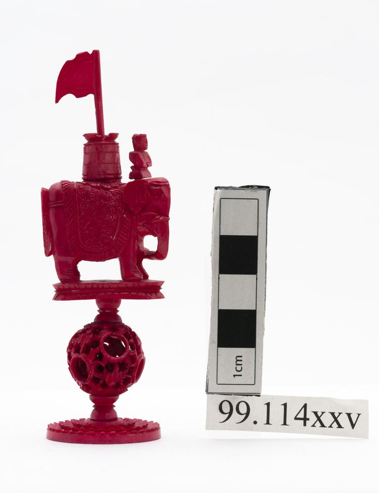General view of whole of Horniman Museum object no 99.114xxv